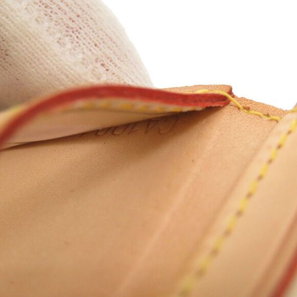 Louis Vuitton Monogram Multicolor Porto Wallet White - Picture 5 of 6